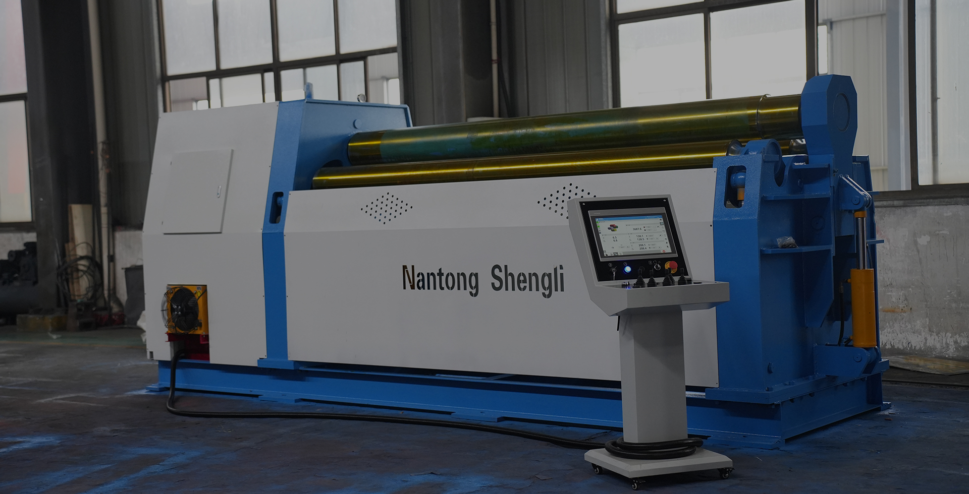 Nantong Shengli Heavy Machine Manufacturing Co., Ltd.