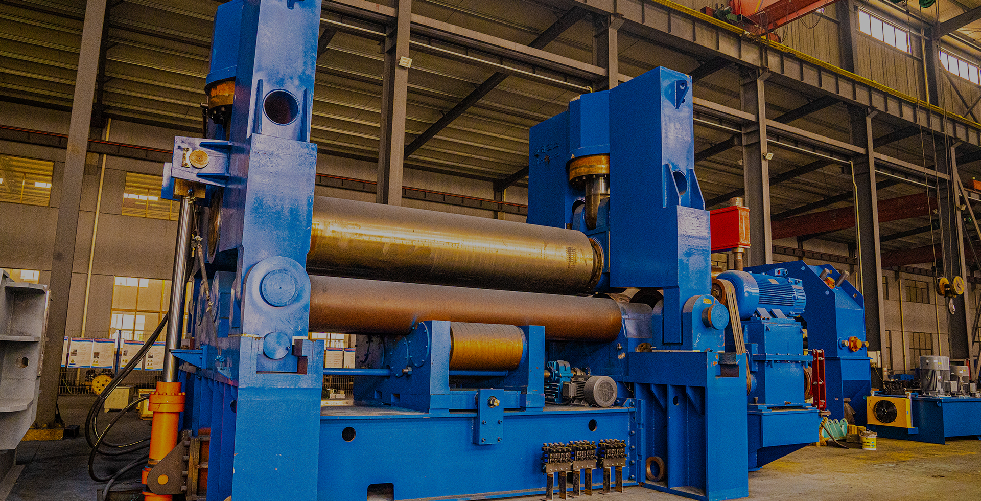 Nantong Shengli Heavy Machine Manufacturing Co., Ltd.