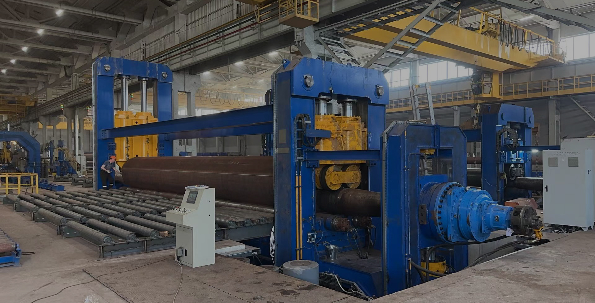 Nantong Shengli Heavy Machine Manufacturing Co., Ltd.