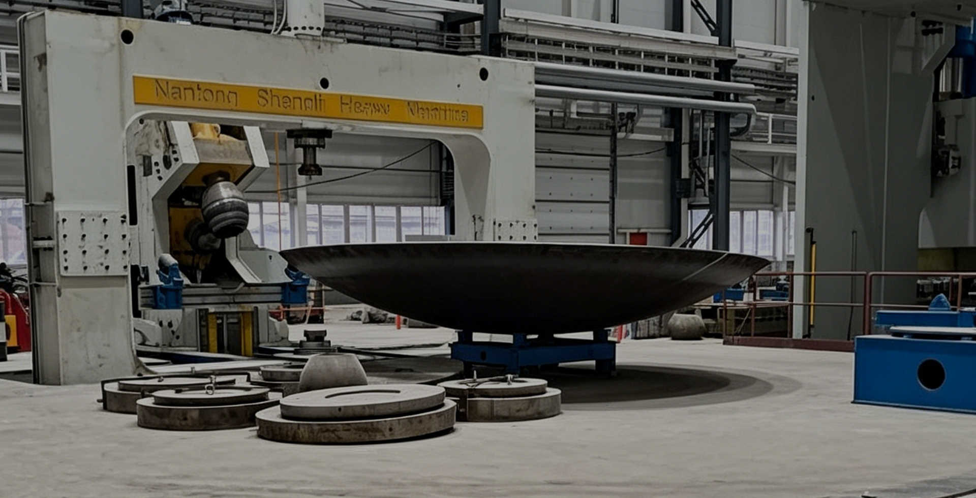 Nantong Shengli Heavy Machine Manufacturing Co., Ltd.