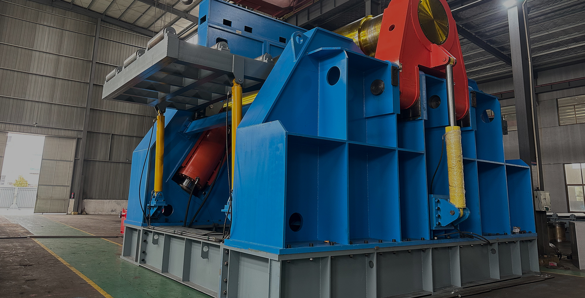 Nantong Shengli Heavy Machine Manufacturing Co., Ltd.