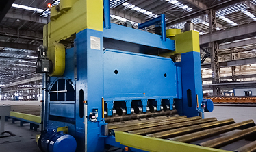 Nantong Shengli Heavy Machine Manufacturing Co., Ltd.