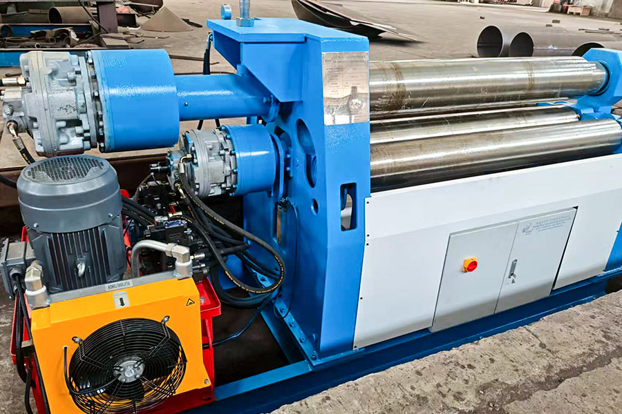 W12-20x2000 Exported to Vietnam