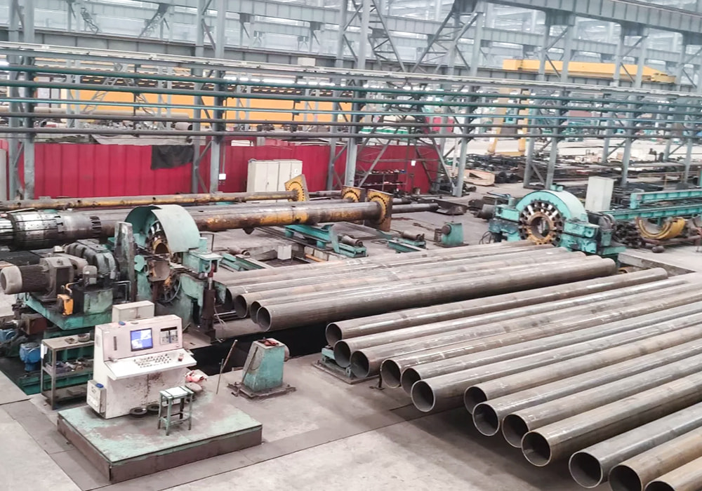 Expanding Mill Machine For JCOE LSAW Pipe Mill Production Line