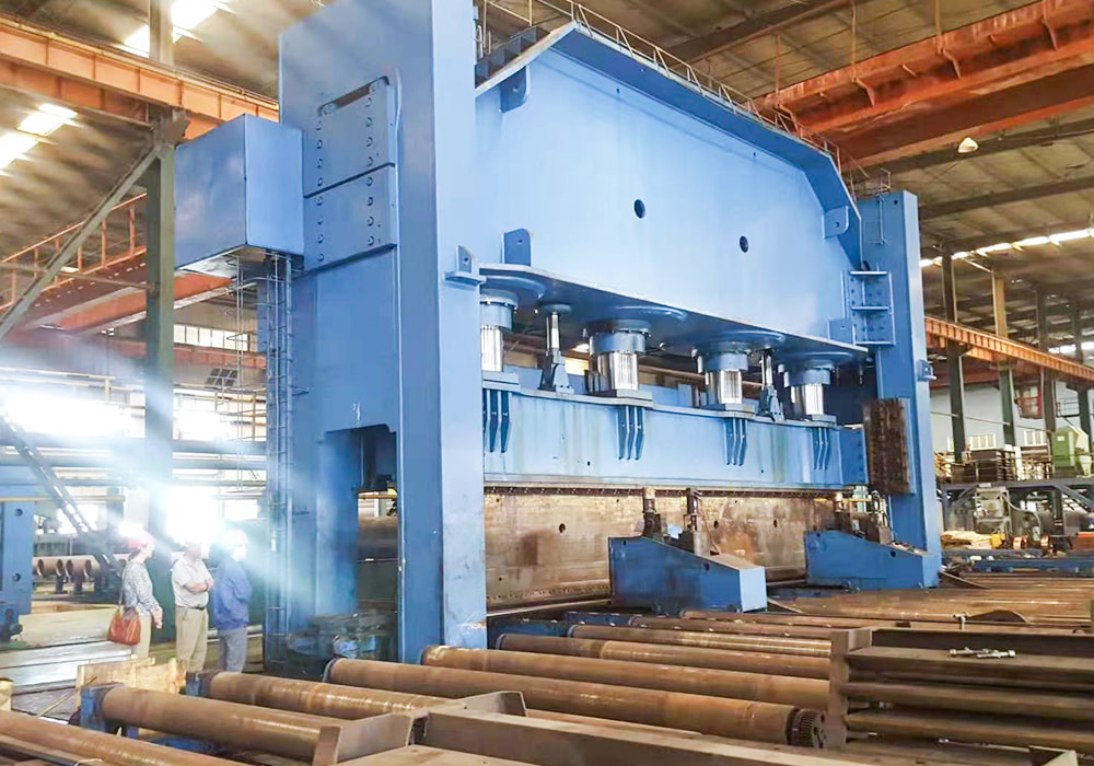 Hydraulic Press Machine