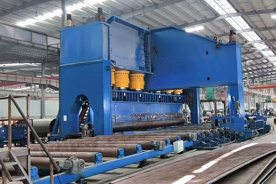 Molding Machine Exported Overseas