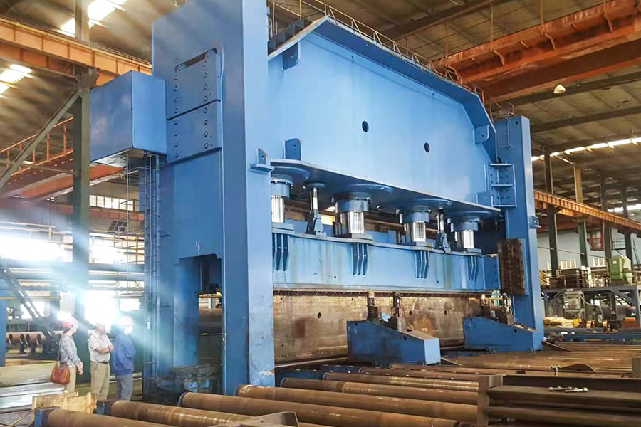 Press Machine Export Overseas
