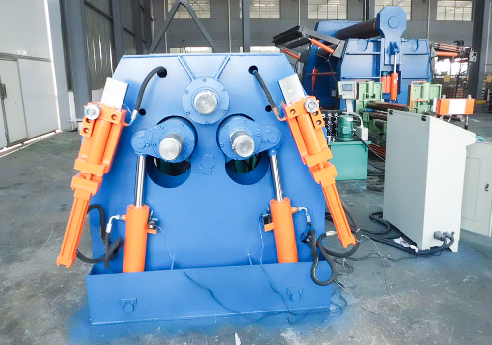 Profile Bending Machine