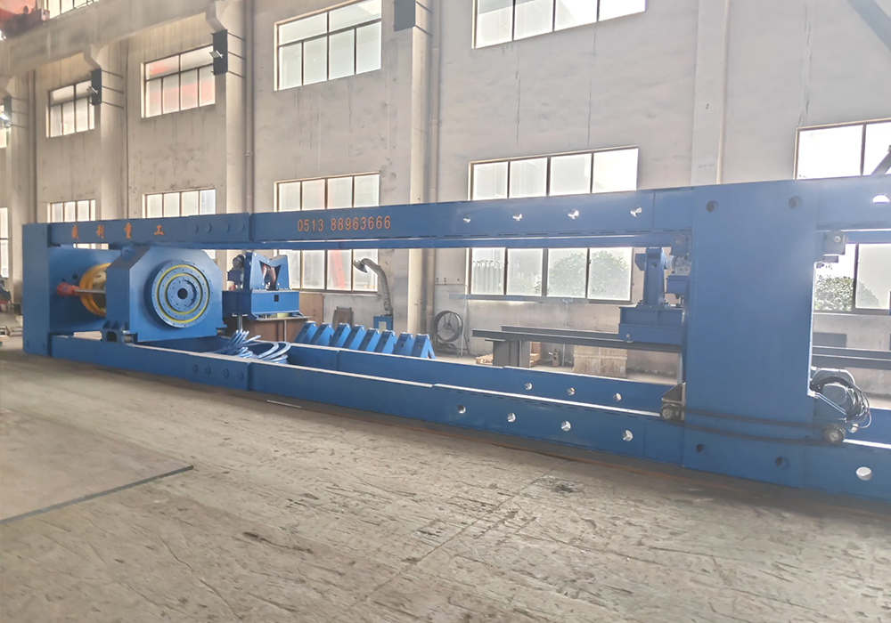 Hydraulic Test Machine For JCOE LSAW Pipe Mill Production Line