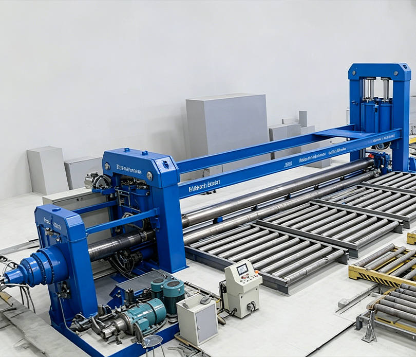 LSAW Pipe Mill Production Line