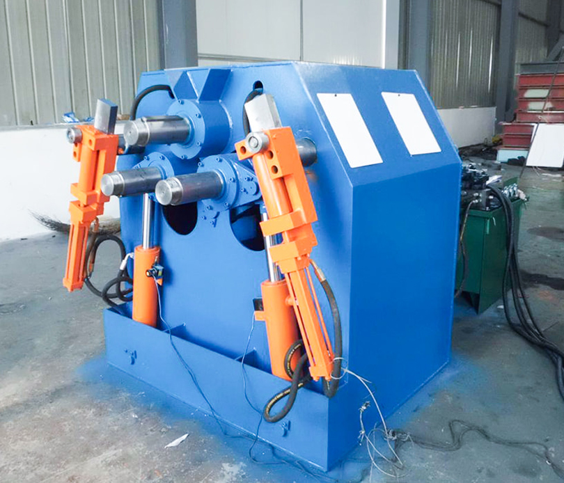 Profile Bending Machine