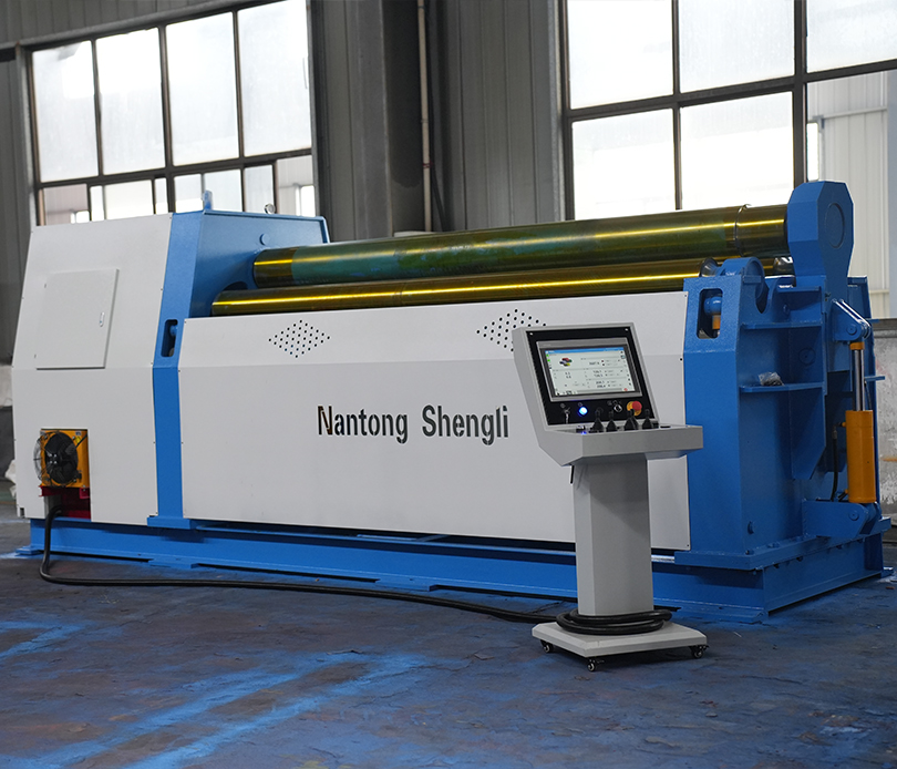 Plate Rolling Machine